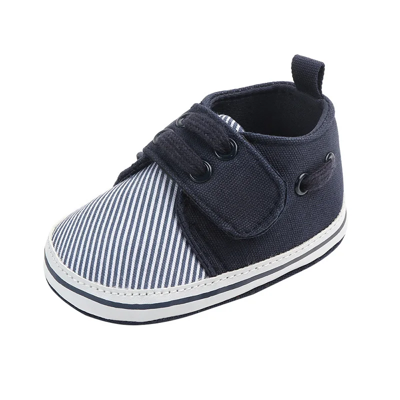 Baby Boy Shoes Newborn Soft Striped Fashion Boy Shoes First Walkers Spring Prewalker Newborn Baby SHoes
Baby Boy Shoes Newborn Soft Striped Fashion Boy Shoes First Walkers Spring Prewalker Newborn Baby SHoes