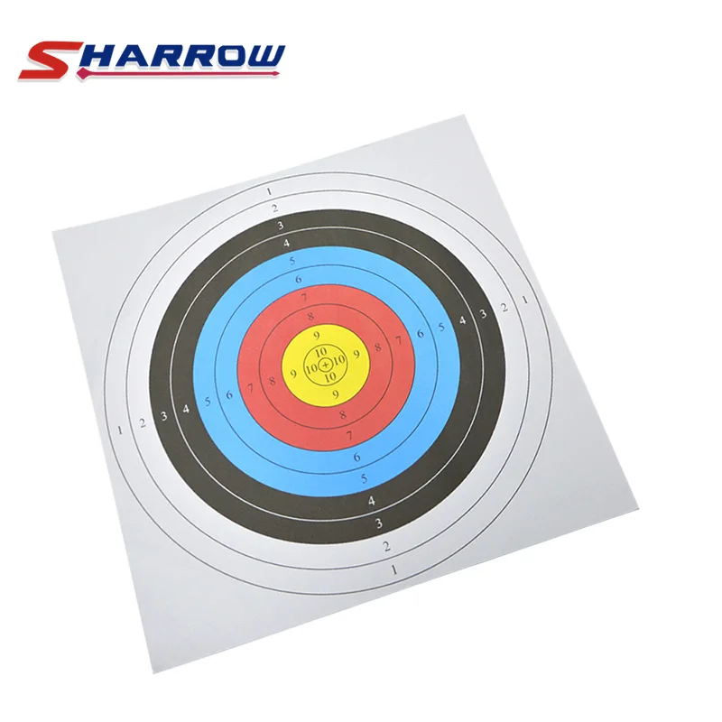 Sharrow, 6 шт., искусство для стрельбы из лука, тренировочные виды спорта, размер 60*60 см
Sharrow, 6 шт., искусство для стрельбы из лука, тренировочные виды спорта, размер 60*60 см