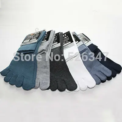 5 pairs High Quality Men's Knit Cotton Geta Tabi Fingers Five Toe Socks Stockings Hosiery Socks for Women Men
5 pairs High Quality Men's Knit Cotton Geta Tabi Fingers Five Toe Socks Stockings Hosiery Socks for Women Men