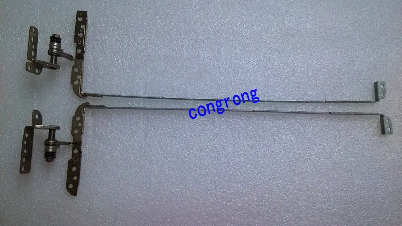 LCD Hinge For HP DV7 DV7-6000 laptop Left Right Screen Lcd Hinges Bracket Set connector
LCD Hinge For HP DV7 DV7-6000 laptop Left Right Screen Lcd Hinges Bracket Set connector