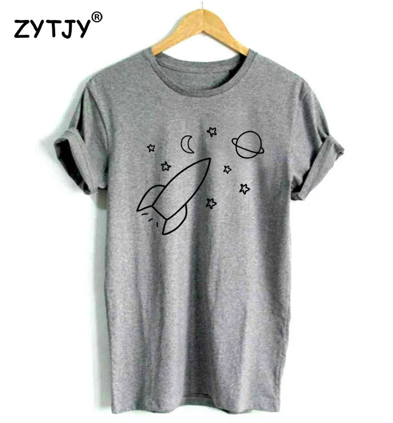 rocket stars space planet Print Women tshirt Cotton Casual Funny t shirt For Lady Girl Top Tee Hipster Tumblr Drop Ship Z-1129
rocket stars space planet Print Women tshirt Cotton Casual Funny t shirt For Lady Girl Top Tee Hipster Tumblr Drop Ship Z-1129