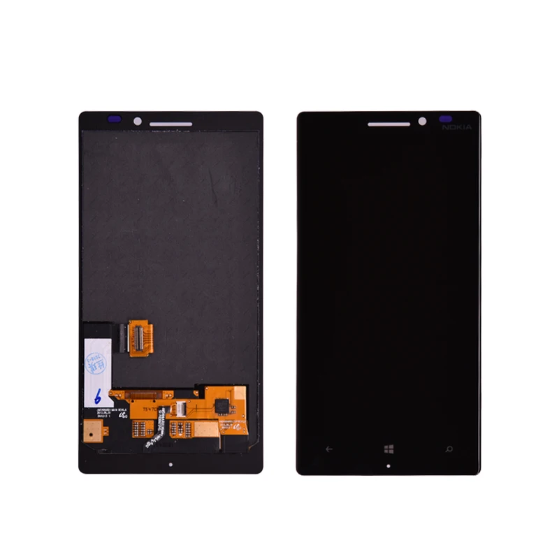 Оригинальный ЖК дисплей с дигитайзером сенсорного экрана в сборе для Nokia Lumia 930