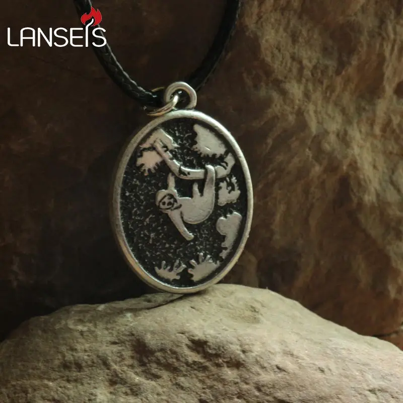 Lanseis 1 шт., лидер продаж, ожерелье ручной работы с ленивым викингом, ожерелье с животными для девочек и мальчиков, ювелирные изделия nart
Lanseis 1 шт., лидер продаж, ожерелье ручной работы с ленивым викингом, ожерелье с животными для девочек и мальчиков, ювелирные изделия nart