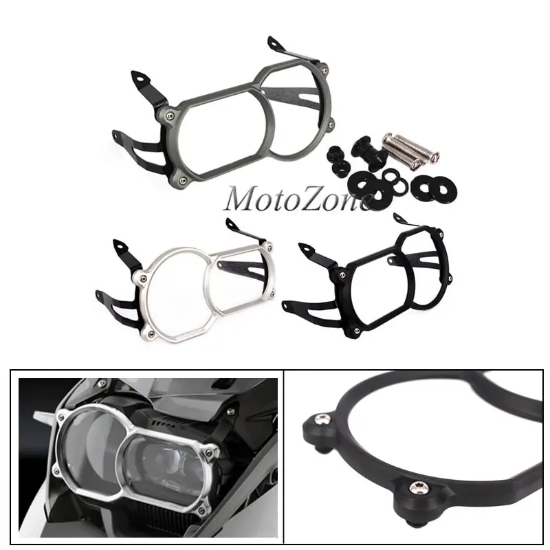Motorcycle Headlight Protector Guard Cover With Quick Release Fastener For BMW R1200GS LC 13-16 R1200GS Adventure LC 14-16
Motorcycle Headlight Protector Guard Cover With Quick Release Fastener For BMW R1200GS LC 13-16 R1200GS Adventure LC 14-16