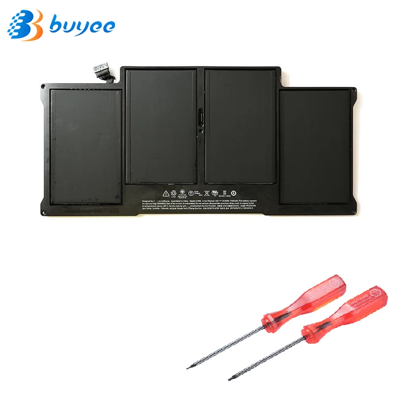 A1496 Original Laptop Battery for Apple MacBook Air 13" A1466 2013 2014 MD760 MD761 54.4Wh 7.6V 7150mAh
A1496 Original Laptop Battery for Apple MacBook Air 13" A1466 2013 2014 MD760 MD761 54.4Wh 7.6V 7150mAh