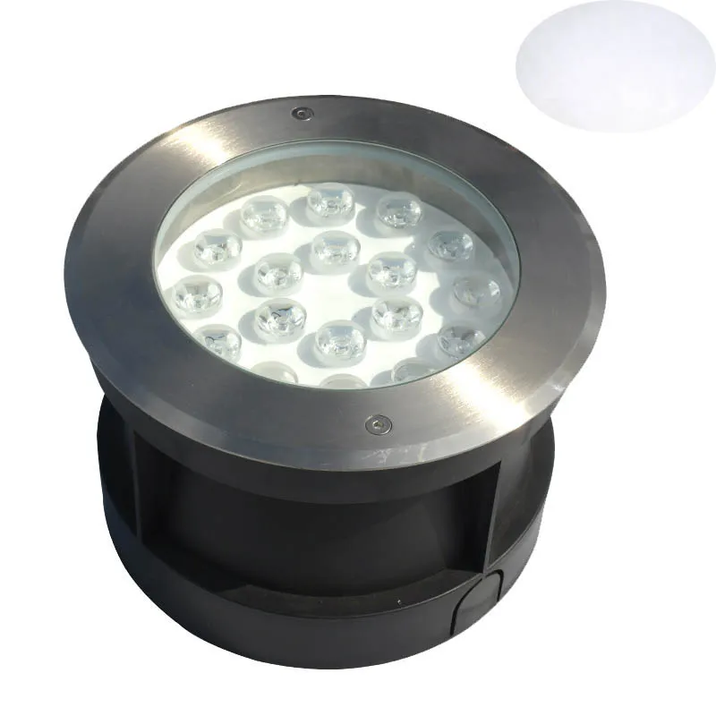 White/Warm White LED Underwater Light Waterproof Underground Lamp 3W-30W 12V Marine Boat Pond Lamp
White/Warm White LED Underwater Light Waterproof Underground Lamp 3W-30W 12V Marine Boat Pond Lamp