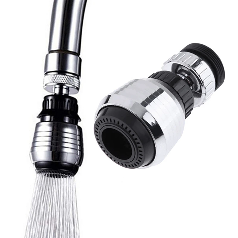 Kitchen Faucet Tap Adapter Aerator Water Filter Diffuser Water Saving Swivel Nozzle Bathroom Faucet Connector Shower Extenders
Kitchen Faucet Tap Adapter Aerator Water Filter Diffuser Water Saving Swivel Nozzle Bathroom Faucet Connector Shower Extenders
