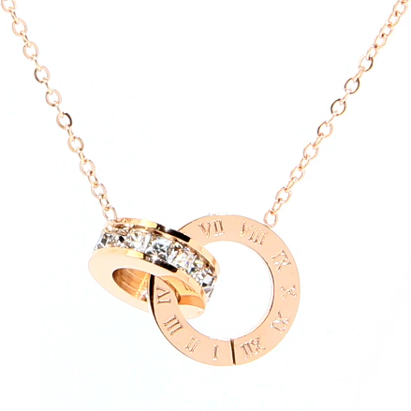 Necklace 2019 New Fashion Necklace Design Ladies Fashion Simple Simple Metal Round Necklace Wholesale Sales Heart Charms
Necklace 2019 New Fashion Necklace Design Ladies Fashion Simple Simple Metal Round Necklace Wholesale Sales Heart Charms