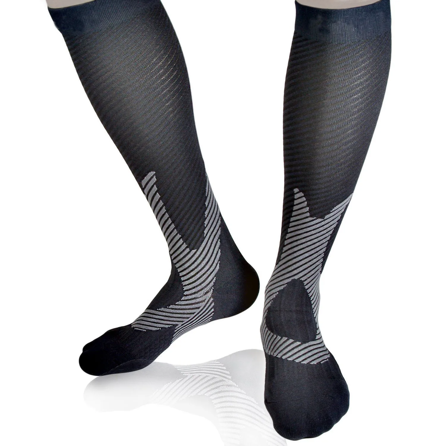 Varicose Socks New Compression Legs Men 3pairs/lot Knee Length Black White Red Purple Casual Crew Nylon Slimming Calf Standard
Varicose Socks New Compression Legs Men 3pairs/lot Knee Length Black White Red Purple Casual Crew Nylon Slimming Calf Standard
