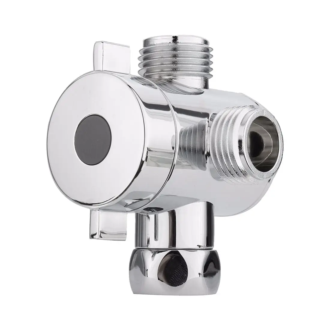 Best price 1/2 inch 3 Way T-adapter Toilet Bidet Bath Shower Head Arm Mounted Diverter Valve
Best price 1/2 inch 3 Way T-adapter Toilet Bidet Bath Shower Head Arm Mounted Diverter Valve