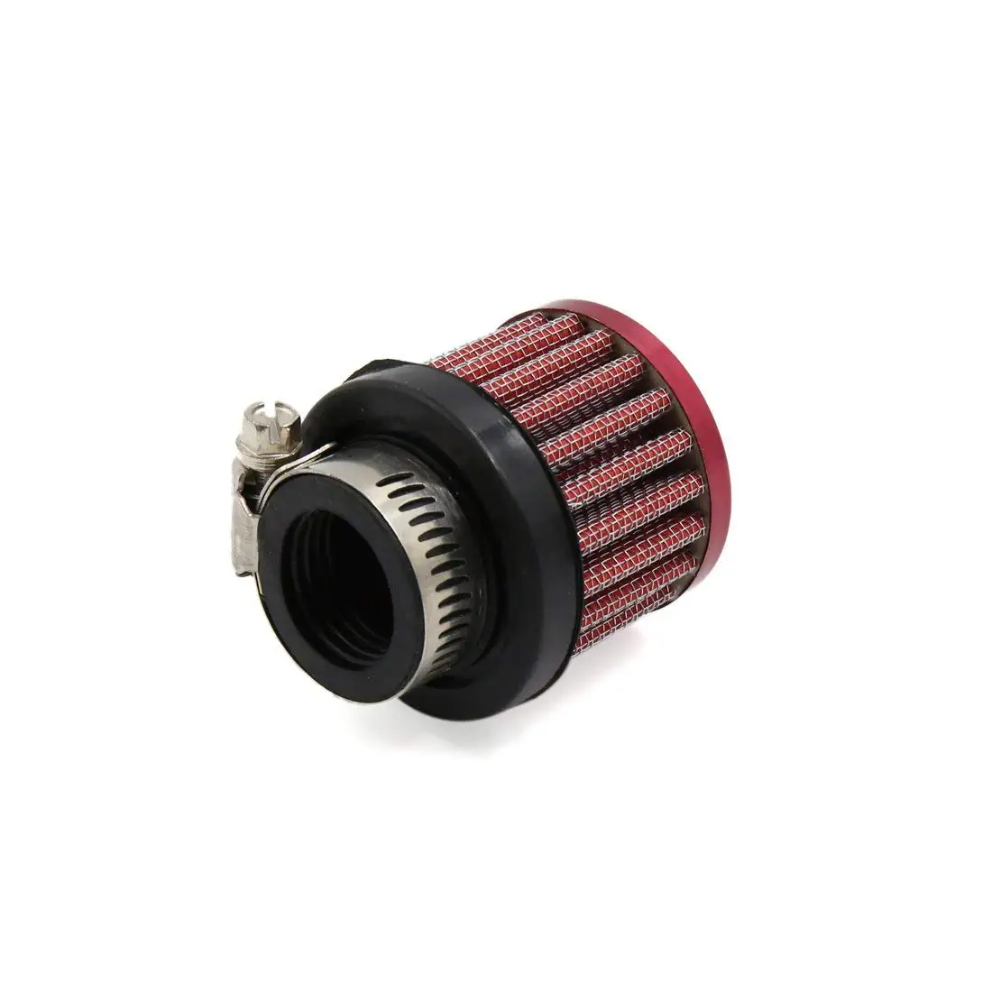 uxcell 26mm Inlet Dia Air Intake Filter Cleaner w Adjustable Clamp Red for Motorcycle
uxcell 26mm Inlet Dia Air Intake Filter Cleaner w Adjustable Clamp Red for Motorcycle