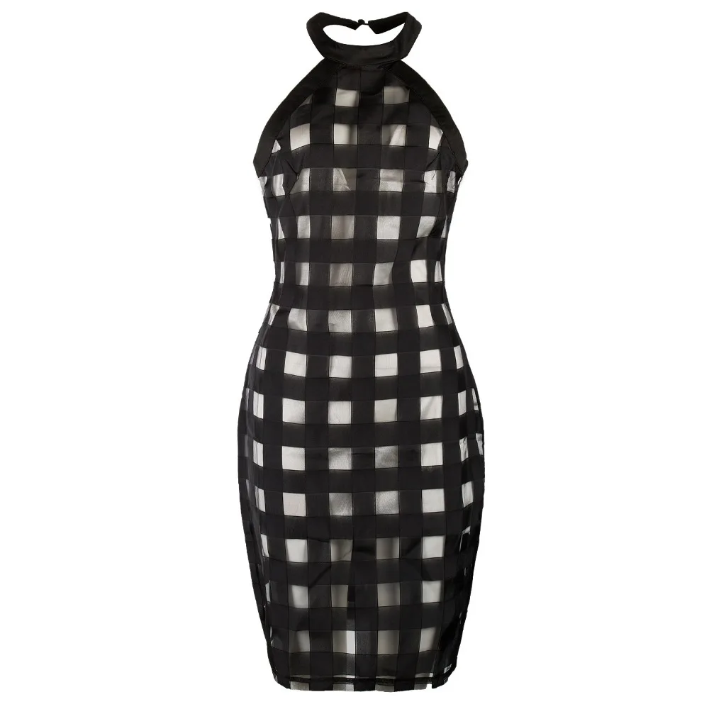 Summer Dress Women Clothing Sexy Sleeveless Plaid Dress Lace grid Spaghetti Strap Dress Backless Women bodycon dress Vestidos
Summer Dress Women Clothing Sexy Sleeveless Plaid Dress Lace grid Spaghetti Strap Dress Backless Women bodycon dress Vestidos