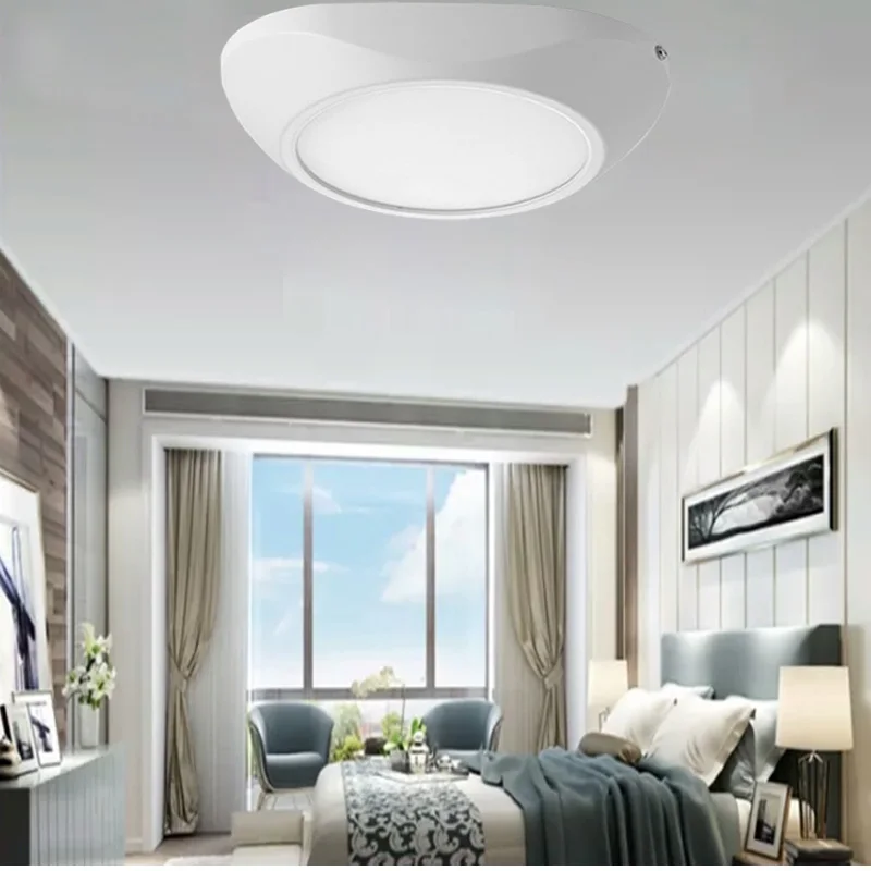 Surface Mounted LED Ceiling light Panel lamp 12W 18W AC110V-240V dining room balcony bedroom living room ceiling lamp
Surface Mounted LED Ceiling light Panel lamp 12W 18W AC110V-240V dining room balcony bedroom living room ceiling lamp