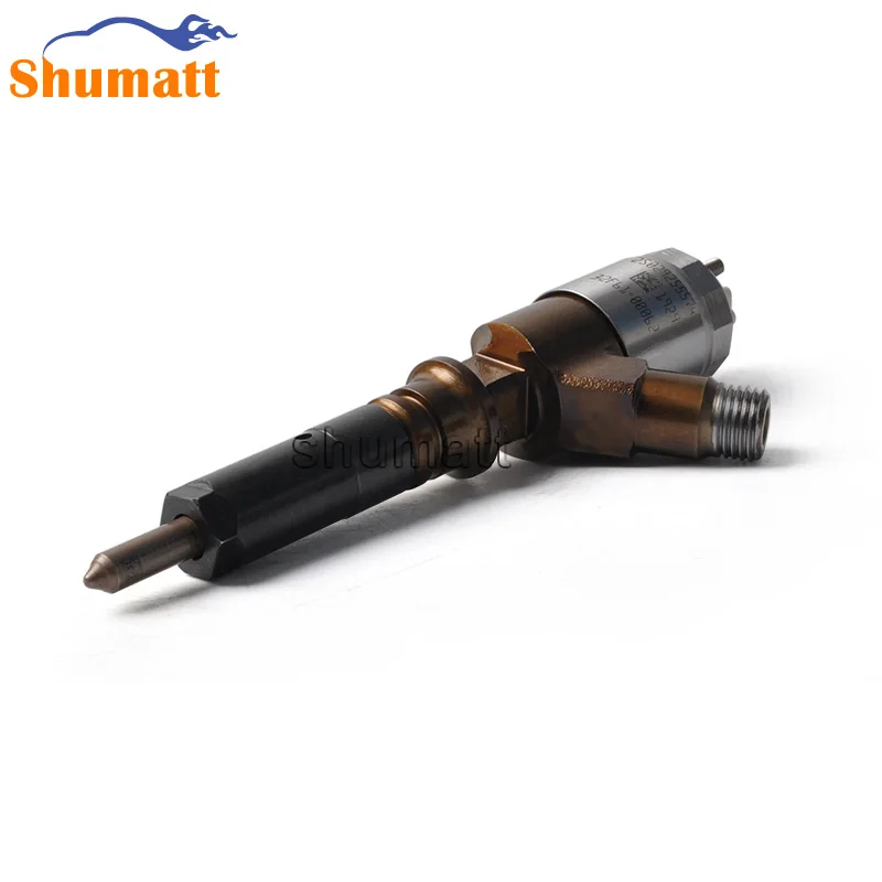 SHUMAT 4 шт. 3264700 топливный инжектор 326 4700 Common Rail автомобильные запчасти дизельное впрыск 326-4700 для CAT 320D транспортного средства
SHUMAT 4 шт. 3264700 топливный инжектор 326 4700 Common Rail автомобильные запчасти дизельное впрыск 326-4700 для CAT 320D транспортного средства