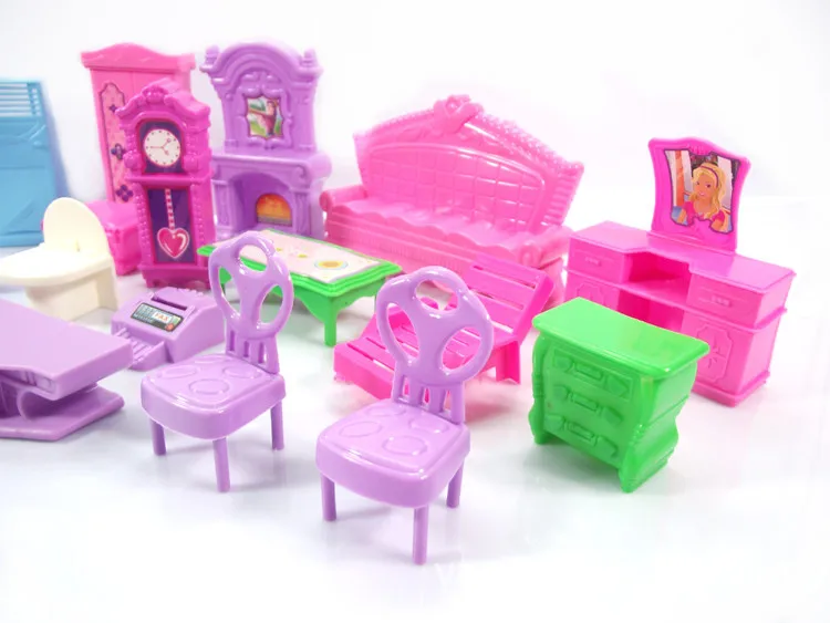 1Set 22Pcs lol dolls furniture TV chair table Bathtub sofa Bed toys for Kids lol accessories size suit for LOL dolls toys 
1Set 22Pcs lol dolls furniture TV chair table Bathtub sofa Bed toys for Kids lol accessories size suit for LOL dolls toys