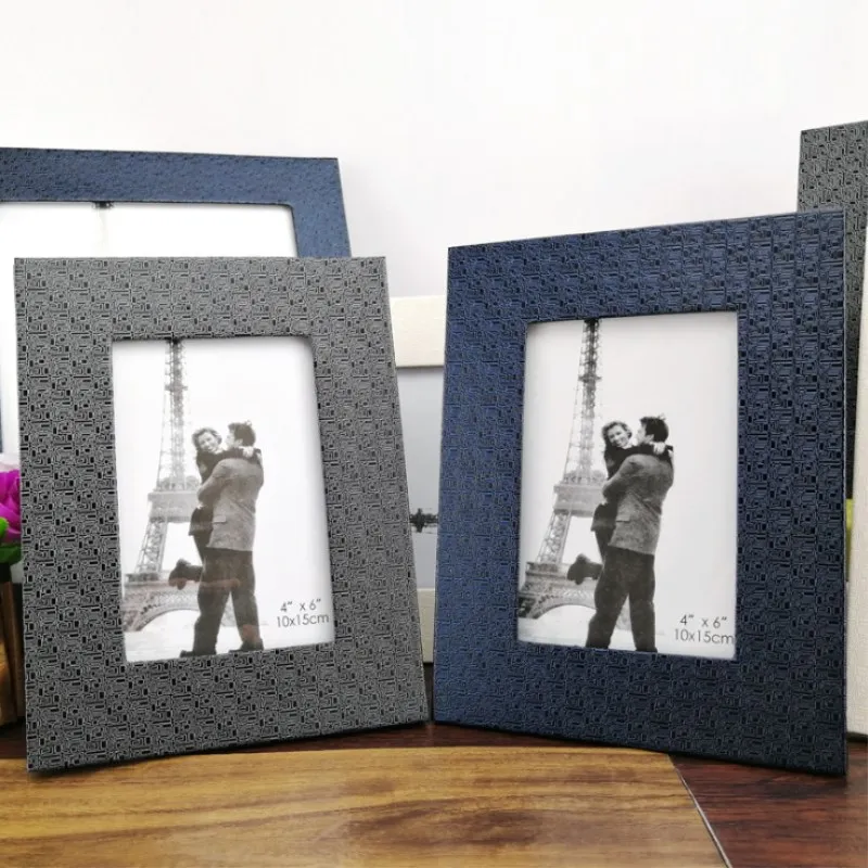 Creative European-style Leather Photo Frame Set Up Children's High-end Picture Frame American Style Photo Frame 6 Inch 7 Inch 8
Creative European-style Leather Photo Frame Set Up Children's High-end Picture Frame American Style Photo Frame 6 Inch 7 Inch 8