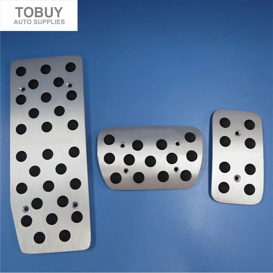 TTCR-II Car Accessory For Honda Accord 2003-2016 Non-slip AT/MT Pedal Pad Gas Accelerator Brake Footrest Plate Styling Stickers
TTCR-II Car Accessory For Honda Accord 2003-2016 Non-slip AT/MT Pedal Pad Gas Accelerator Brake Footrest Plate Styling Stickers
