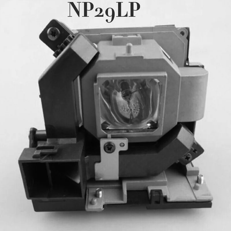 Сменная Лампа проектора с корпусом NP29LP с корпусом для проектора NEC M362W/M362X
Сменная Лампа проектора с корпусом NP29LP с корпусом для проектора NEC M362W/M362X