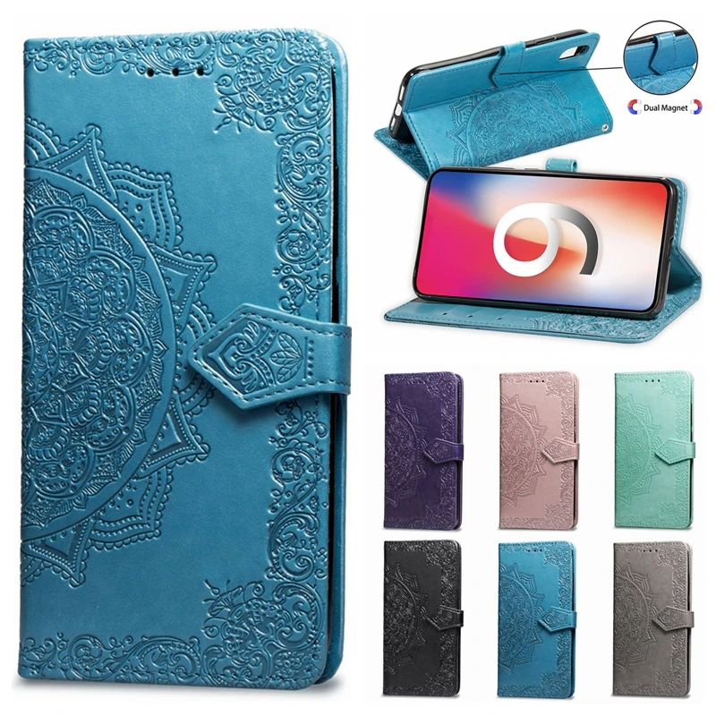 Xs Max 6.5" Case for Apple iphone X 6 7 8 Flip Leather 3D Mandala Flower Phone Case iphone Xr 11 12 Pro Max SE 2020 Cover Coque
Xs Max 6.5" Case for Apple iphone X 6 7 8 Flip Leather 3D Mandala Flower Phone Case iphone Xr 11 12 Pro Max SE 2020 Cover Coque