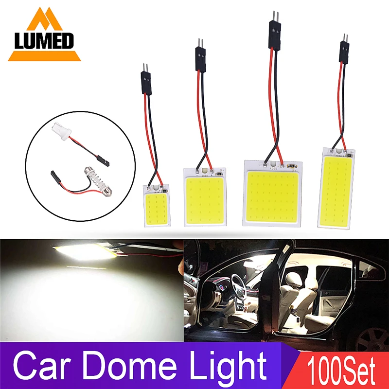 Светодиодные Автомобильные лампы T10 LED W5W C5W, 18, 24, 36, 48 чипов, 2 адаптера
Светодиодные Автомобильные лампы T10 LED W5W C5W, 18, 24, 36, 48 чипов, 2 адаптера