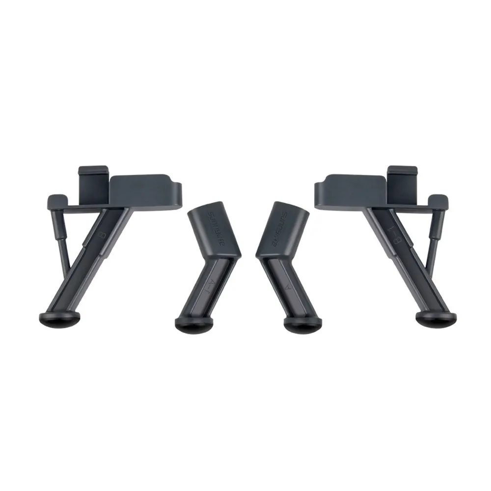 Landing Gear Extended Legs for DJI MAVIC 2 PRO Zoom Landing Gear Support Stabilizers Protector Drone Accessories for DJI Mavic 2
Landing Gear Extended Legs for DJI MAVIC 2 PRO Zoom Landing Gear Support Stabilizers Protector Drone Accessories for DJI Mavic 2