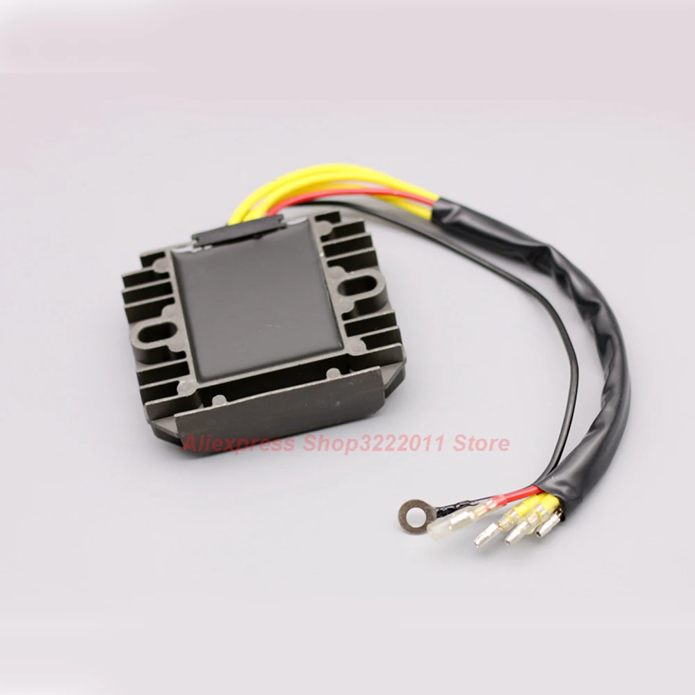 Motorcycle Regulator for Suzuki GSX750 KATAN GS750E GS750L GSX1100 GS1000 GS250 GS850GN GS550 Voltage Rectifier
Motorcycle Regulator for Suzuki GSX750 KATAN GS750E GS750L GSX1100 GS1000 GS250 GS850GN GS550 Voltage Rectifier