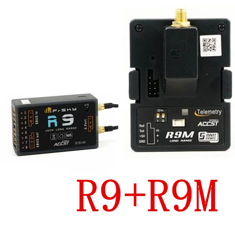 Frsky 900 м ресивер дальнего действия R9 + R9M удлинитель дальнего действия для RC
Frsky 900 м ресивер дальнего действия R9 + R9M удлинитель дальнего действия для RC