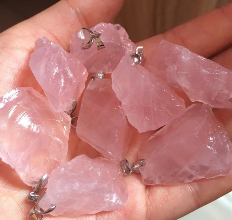 100 grams,New style natural pink crystal gravel, pink crystal irregular stone pendant, necklace household decoration
100 grams,New style natural pink crystal gravel, pink crystal irregular stone pendant, necklace household decoration