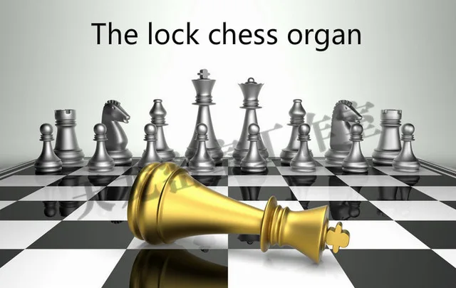Takagism game real life room escape game prop 2 chess props magic props for escape mysterious room
Takagism game real life room escape game prop 2 chess props magic props for escape mysterious room
