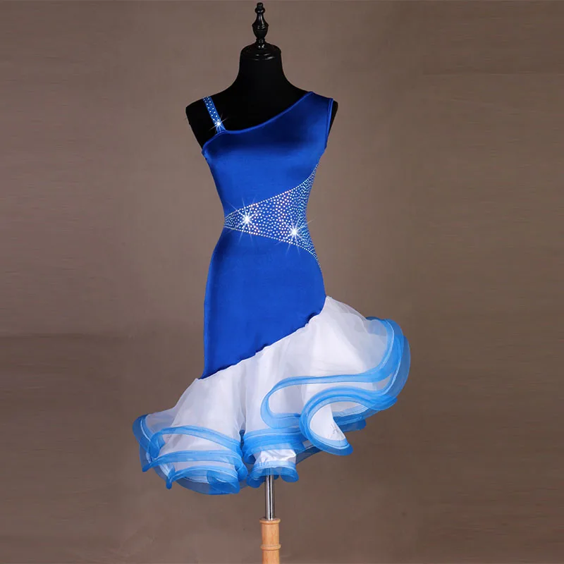 sleeveless latin dance dress women latin dress black salsa dress latin practice wear latin competition dress salsa costume
sleeveless latin dance dress women latin dress black salsa dress latin practice wear latin competition dress salsa costume