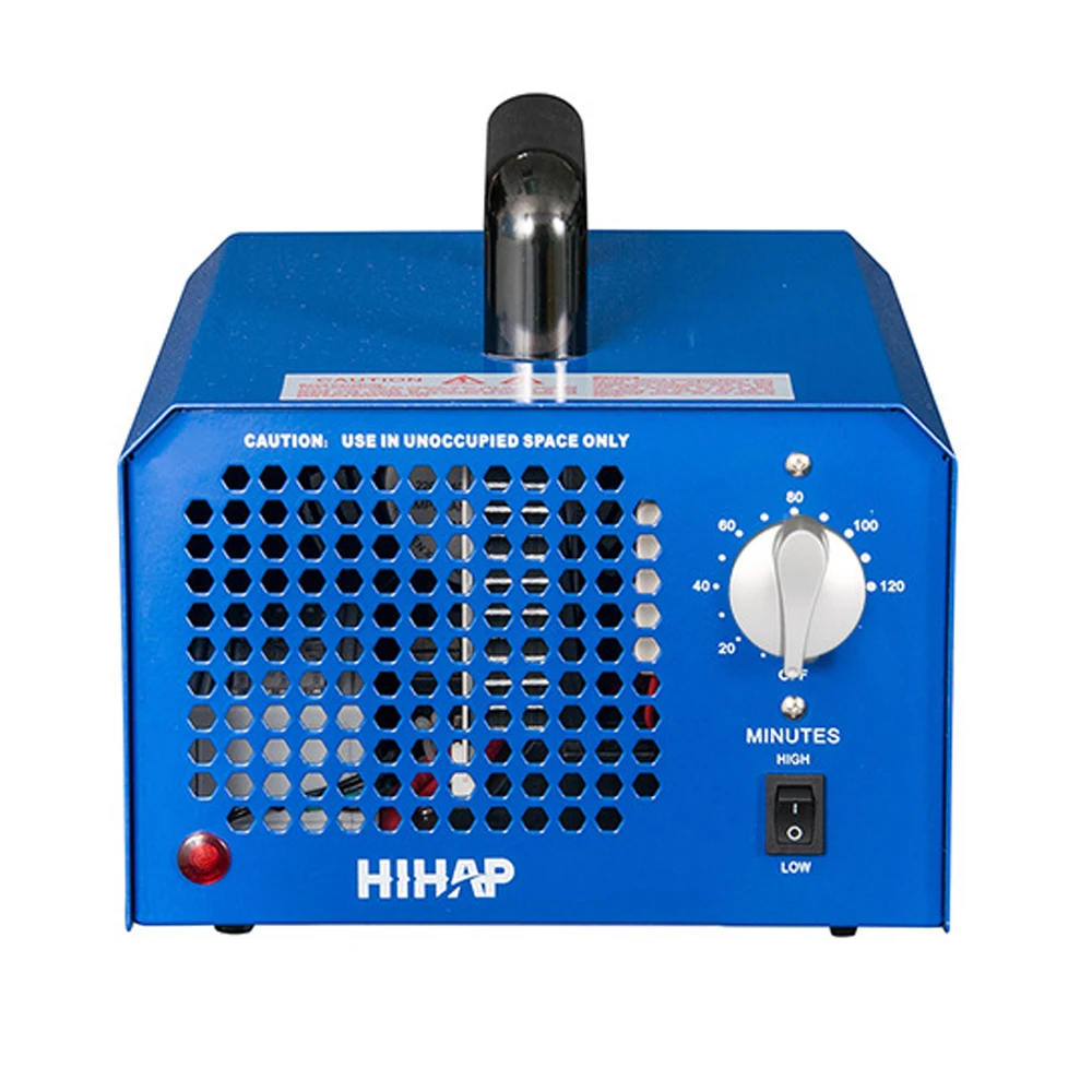 1PC HE-141D Formaldehyde 7G ozone generator Household commerical ozone cleaner air purifying and sterilizing machine
1PC HE-141D Formaldehyde 7G ozone generator Household commerical ozone cleaner air purifying and sterilizing machine