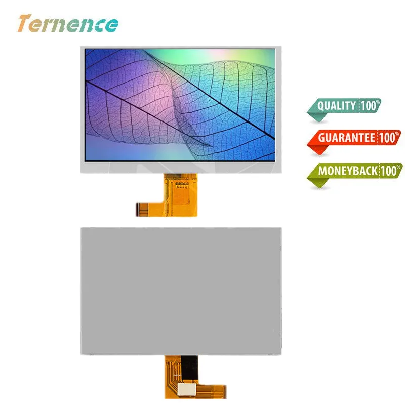 Original 7"inch LCD Screen for Assistant AP-705 LCD Display Screen Panel Replacement Parts HSD070PFW3-B02-0220 LCD 165mm*105mm
Original 7"inch LCD Screen for Assistant AP-705 LCD Display Screen Panel Replacement Parts HSD070PFW3-B02-0220 LCD 165mm*105mm