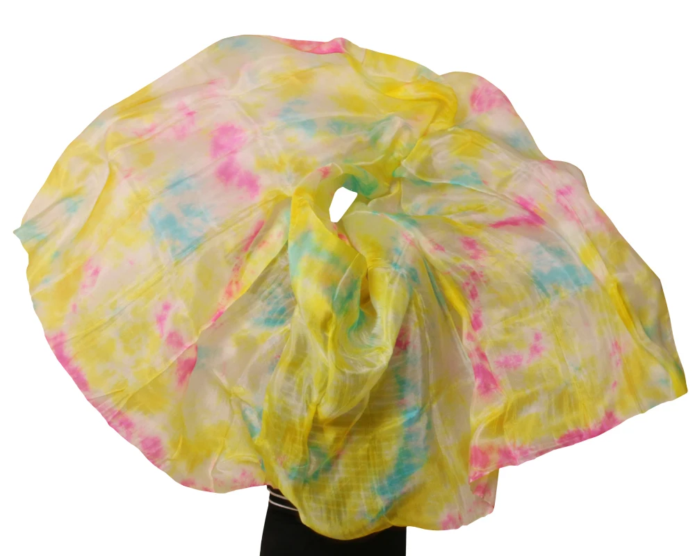 2017 design 100% real silk belly dance veil, cheap dance veils,tari perut kostum veil wholesale 250*114cm mix color
2017 design 100% real silk belly dance veil, cheap dance veils,tari perut kostum veil wholesale 250*114cm mix color