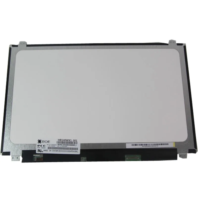 Оригинальный Новый ЖК-экран для ноутбука B140XTN02.1 B140XTN02.4 B140XTN03.2 N140BGE-EB3 для 14 "Lenovo U430P Z410 Acer E1 V7-481G V5-472G
Оригинальный Новый ЖК-экран для ноутбука B140XTN02.1 B140XTN02.4 B140XTN03.2 N140BGE-EB3 для 14 "Lenovo U430P Z410 Acer E1 V7-481G V5-472G