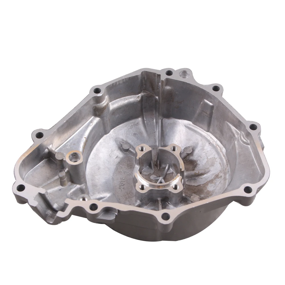 CNC Motorcycle Stator Engine Crank Case Cover for Honda CB900 CB919F CB 900 919F 2002 2003 2004 2005 2006 2007 Aluminum
CNC Motorcycle Stator Engine Crank Case Cover for Honda CB900 CB919F CB 900 919F 2002 2003 2004 2005 2006 2007 Aluminum