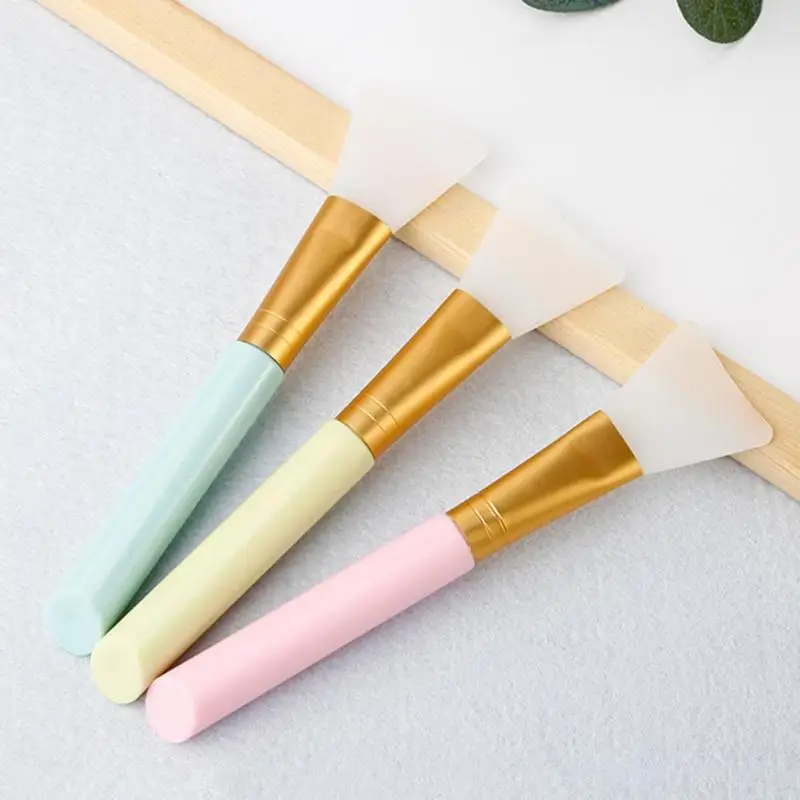 1PC Professional Silicone Facial Mask Brush DIY Mud Mixing Skin Care Beauty Makeup Brushes for Beauty Tool brochas maquillaje
1PC Professional Silicone Facial Mask Brush DIY Mud Mixing Skin Care Beauty Makeup Brushes for Beauty Tool brochas maquillaje