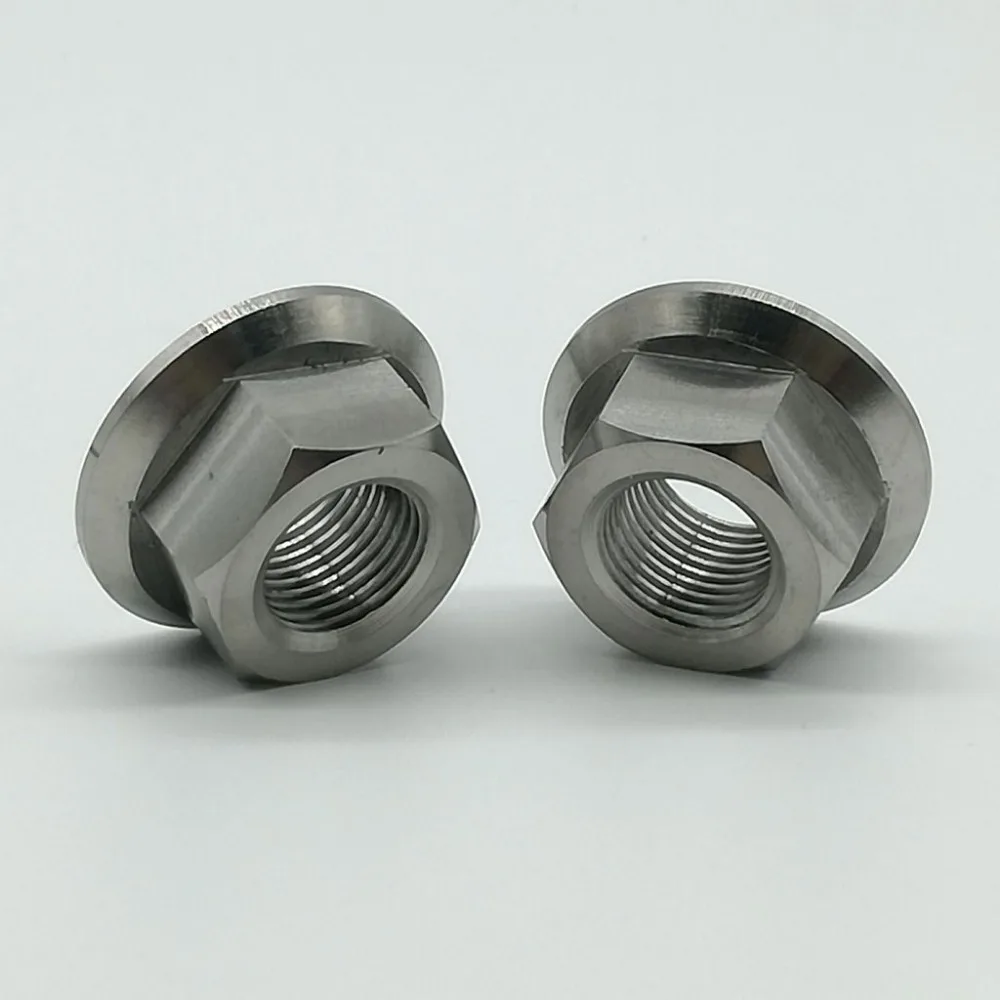 Титановый Ti шаг звездочки фланец без фиксирующей гайки Gr.5 6Al/4V 2 шт./лот M14 X 1,25 мм
Титановый Ti шаг звездочки фланец без фиксирующей гайки Gr.5 6Al/4V 2 шт./лот M14 X 1,25 мм