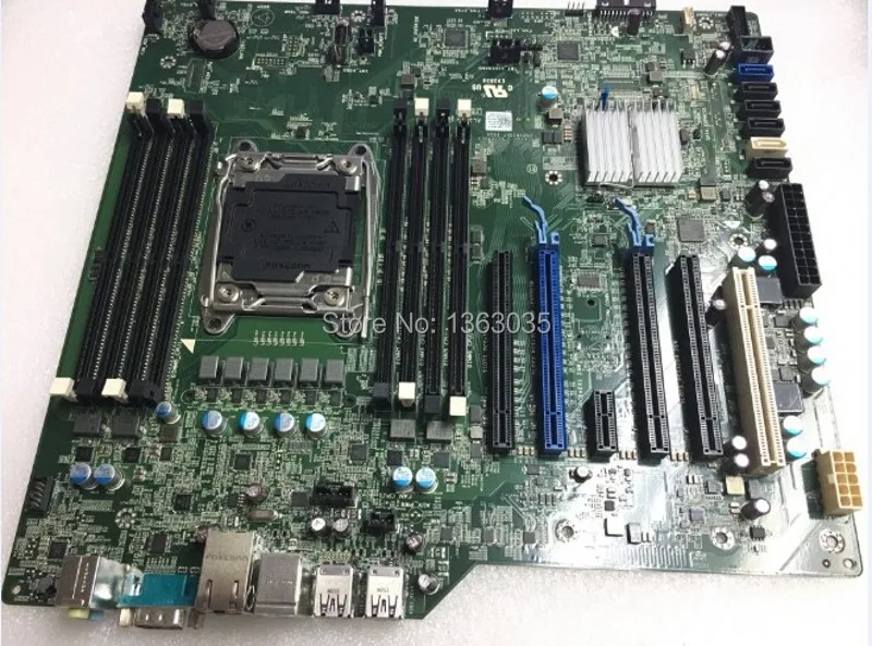 0HHV7N HHV7N CN материнская плата рабочей станции для точной работы T5810|workstation