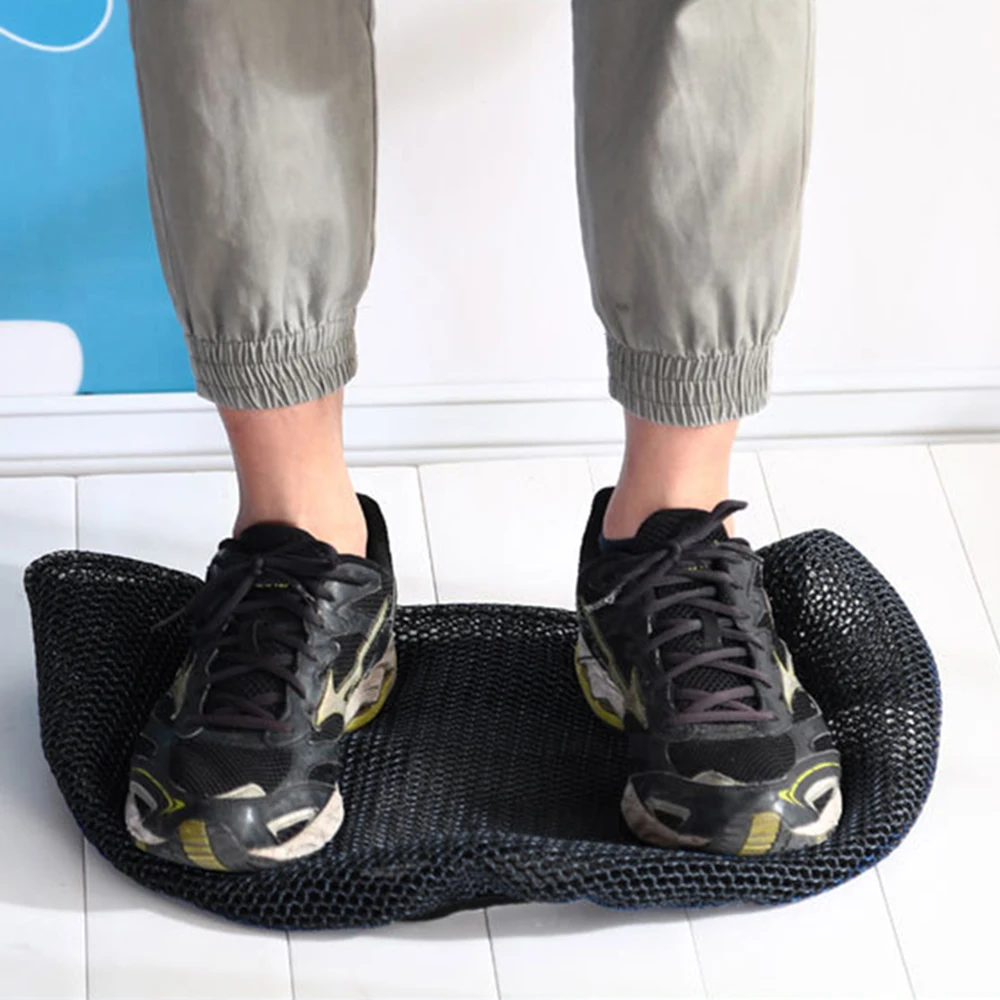 New Summer Cool 3D Mesh Motorcycle Seat Cover Sun-proof Breathable Motorbike Scooter Seat Covers Cushion
New Summer Cool 3D Mesh Motorcycle Seat Cover Sun-proof Breathable Motorbike Scooter Seat Covers Cushion