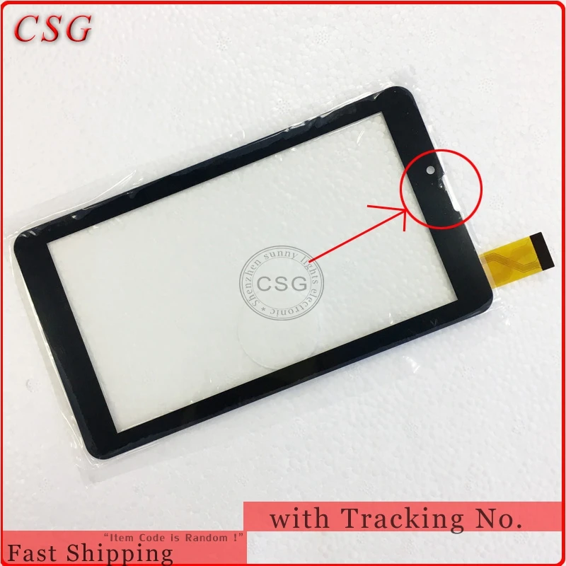 Black New For 7'' inch Digitizer Touch Screen Panel glass HXR F1B532A_FPC Tablet PC
Black New For 7'' inch Digitizer Touch Screen Panel glass HXR F1B532A_FPC Tablet PC