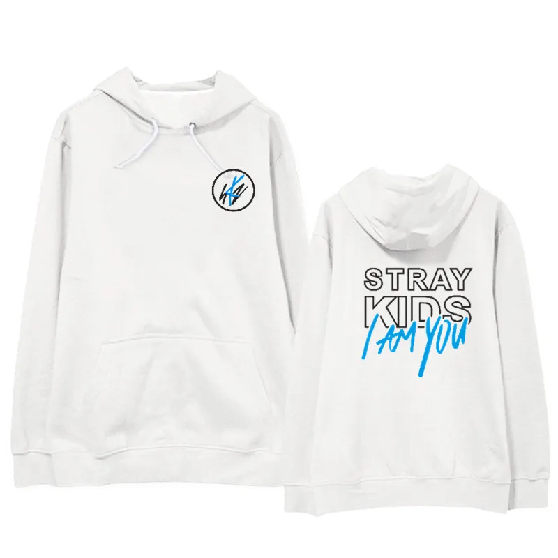 Mainlead Kpop Straykids Sweatershirt I am You Hoodie Outerwears with hat Unisex
Mainlead Kpop Straykids Sweatershirt I am You Hoodie Outerwears with hat Unisex