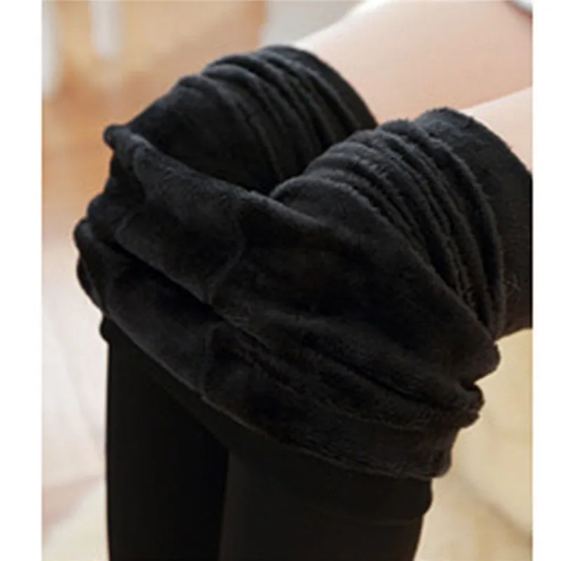 New Womens Solid Winter High Waist Thick Warm Fleece Lined Thermal Stretchy Leggings
New Womens Solid Winter High Waist Thick Warm Fleece Lined Thermal Stretchy Leggings