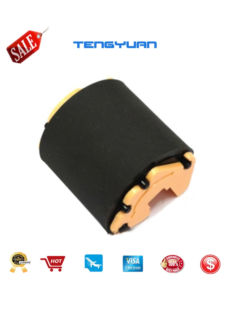Новый оригинальный ролик для Samsung ML-1915/2525/2580/4623/650/651/4600/1911/1910 для DELL 1130/1135N JC93-00087A
Новый оригинальный ролик для Samsung ML-1915/2525/2580/4623/650/651/4600/1911/1910 для DELL 1130/1135N JC93-00087A