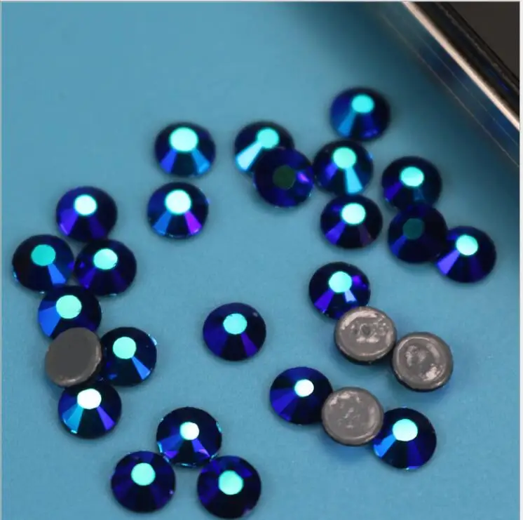 PEACE jet&Jet AB hot-fix Rhinestone SS3-SS34 (1.3-8.0mm) Crystal Glass Rhinestones For Clothes Wedding Decoration gem
PEACE jet&Jet AB hot-fix Rhinestone SS3-SS34 (1.3-8.0mm) Crystal Glass Rhinestones For Clothes Wedding Decoration gem