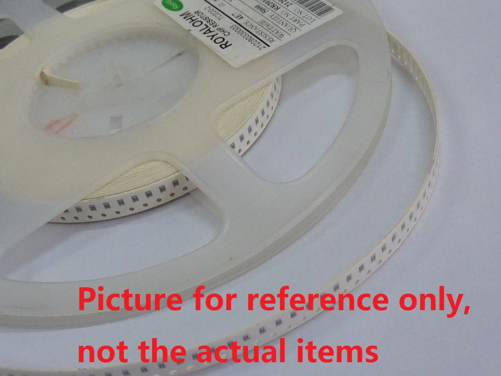 100 шт./лот 0805 1.1 М ом SMD Резистор 1% 1/8 Вт 10mohm Чип Surface Mount резистор ROHS|resistor chip|resistors