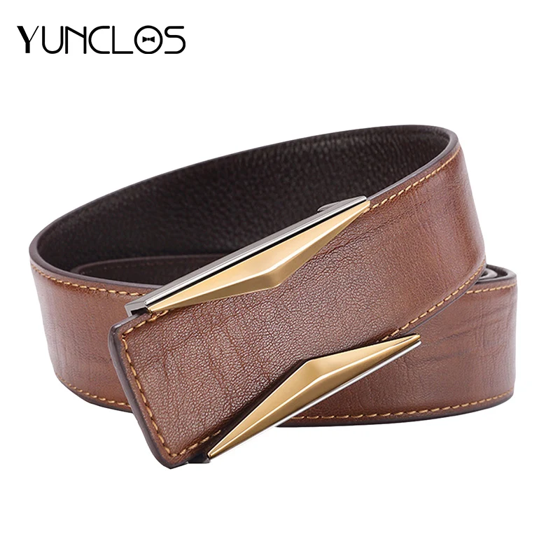 YUNCLOS Vintage Belts Men High Quality Genuine Leather Belt for Men Luxury Ceinture Homme Military Style Waist Belts
YUNCLOS Vintage Belts Men High Quality Genuine Leather Belt for Men Luxury Ceinture Homme Military Style Waist Belts