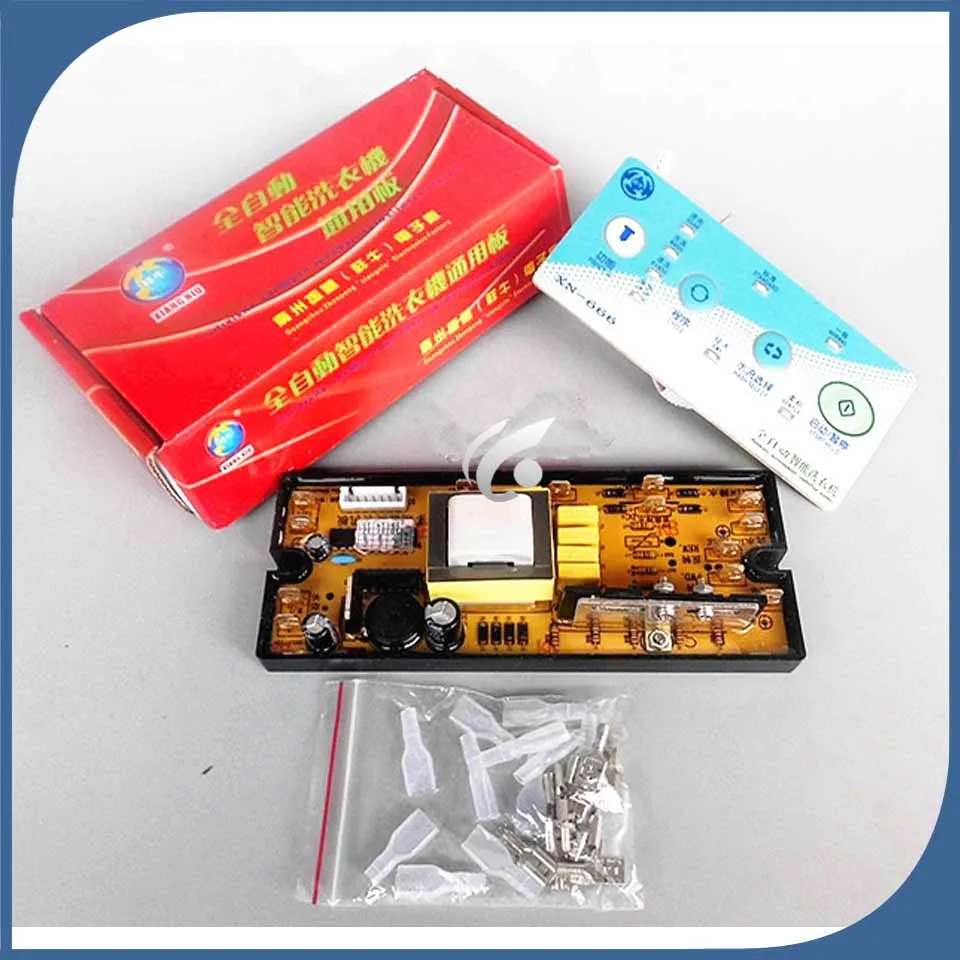 new washing machine universal computer edition XN-666 Water Liquid Level Sensor good working
new washing machine universal computer edition XN-666 Water Liquid Level Sensor good working