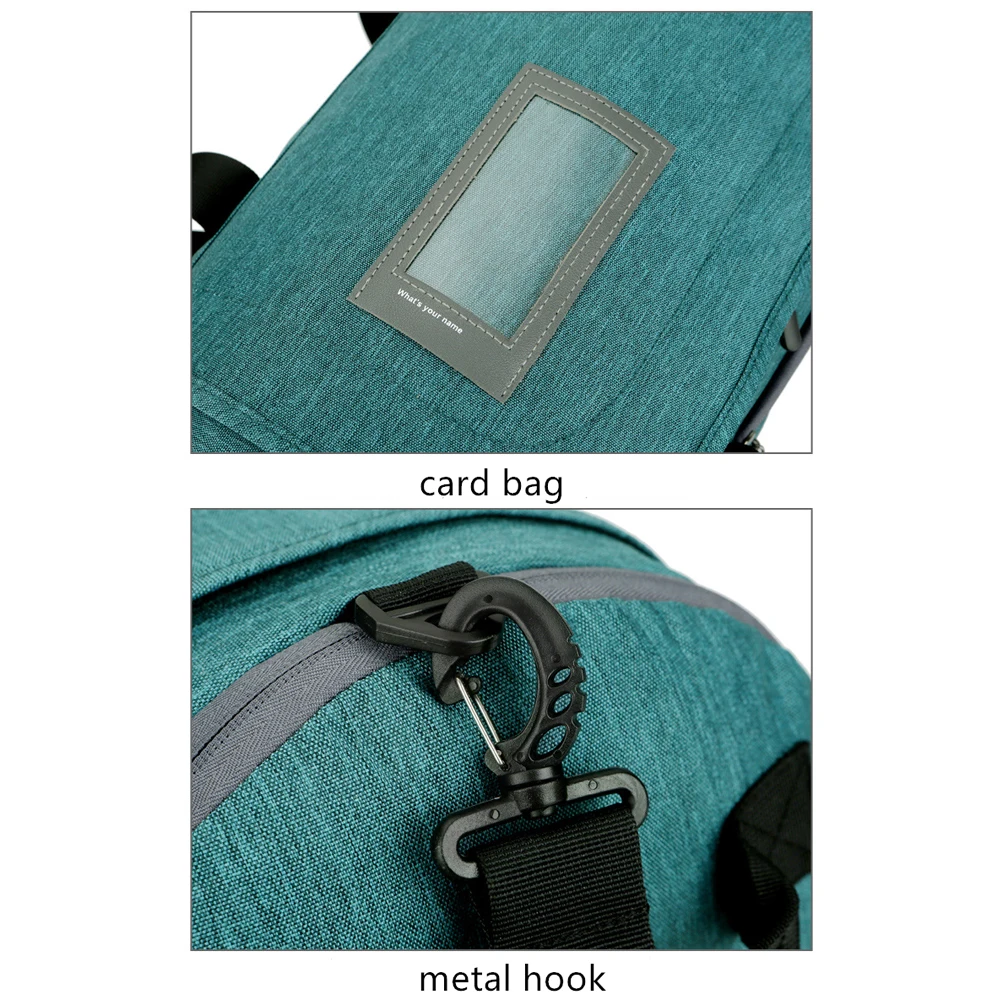 Multifunctional Sports Bag Gym Bag Men with Independent Shoes Pocket Yoga Fitness Bags Travelling Bags Men Sports 6 Colors WX113 
Multifunctional Sports Bag Gym Bag Men with Independent Shoes Pocket Yoga Fitness Bags Travelling Bags Men Sports 6 Colors WX113