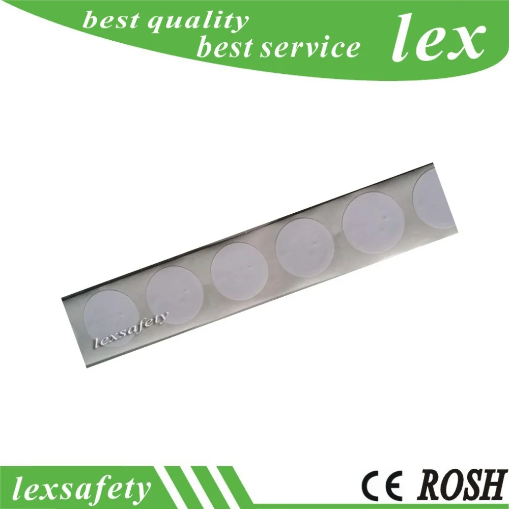 100pcs/lot 13.56MHz 14443A NFC Tags Stickers NFC 213 NFC key tags RFID adhesive label sticker Token Patrol
100pcs/lot 13.56MHz 14443A NFC Tags Stickers NFC 213 NFC key tags RFID adhesive label sticker Token Patrol