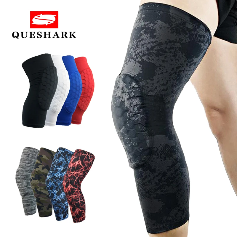 Only 1 Anti-collision Honeybomb Sport Knee Pad Football Calf Knee Brace Support Leg Sleeve Ski Knee Protector Basketball Kneepad
Only 1 Anti-collision Honeybomb Sport Knee Pad Football Calf Knee Brace Support Leg Sleeve Ski Knee Protector Basketball Kneepad